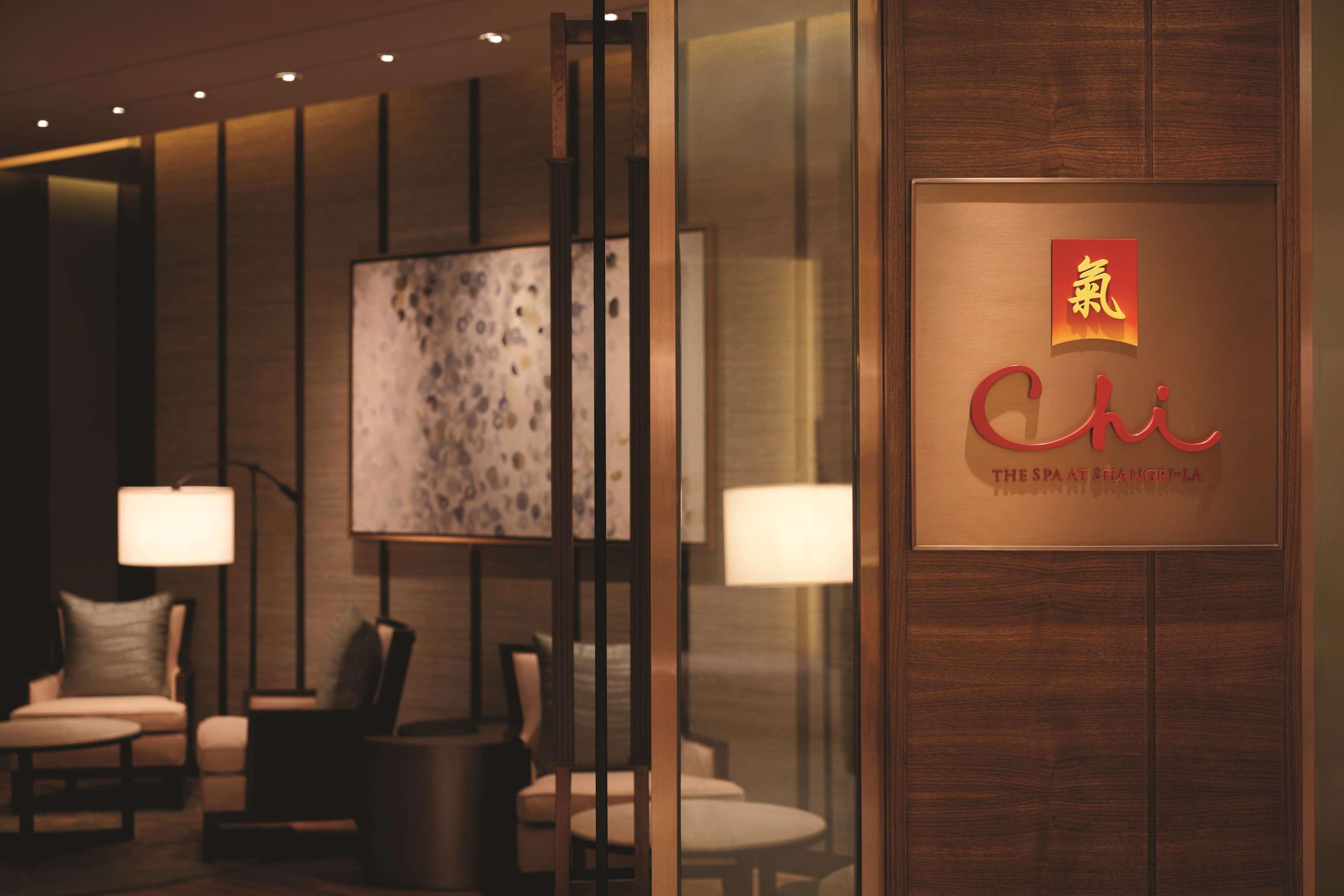 Shangri-La Che-fej Exteriér fotografie