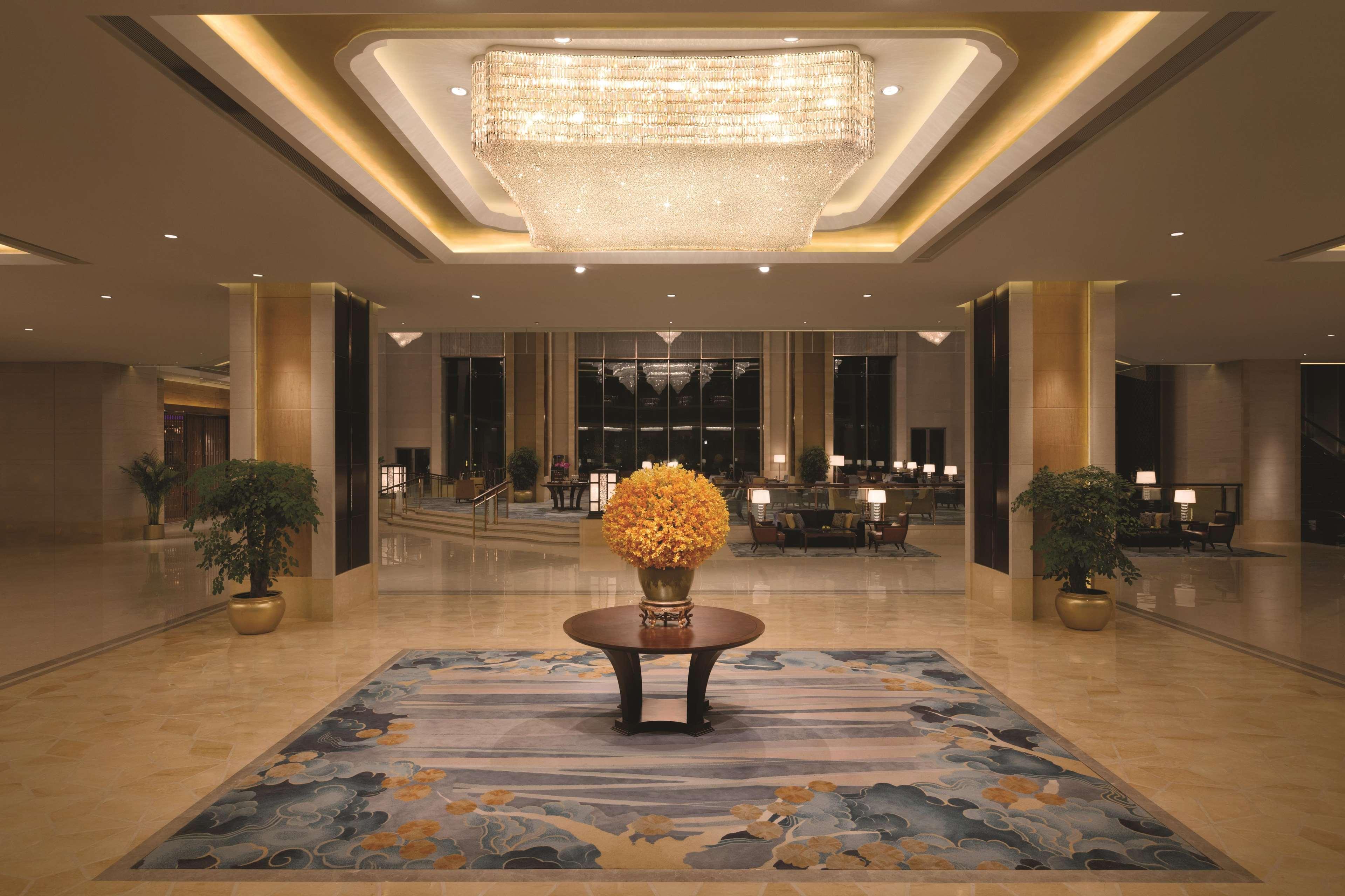 Shangri-La Che-fej Exteriér fotografie