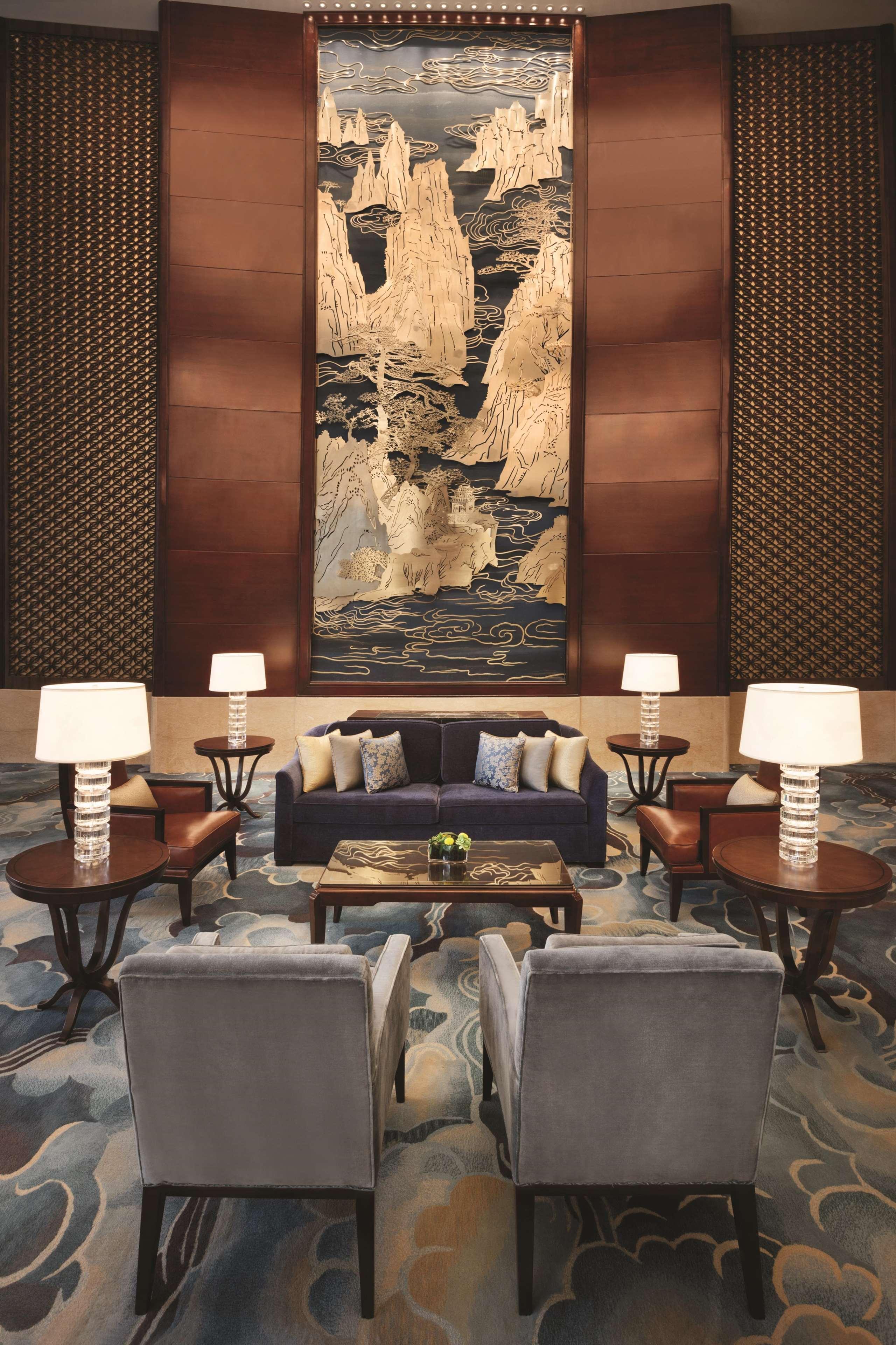 Shangri-La Che-fej Exteriér fotografie