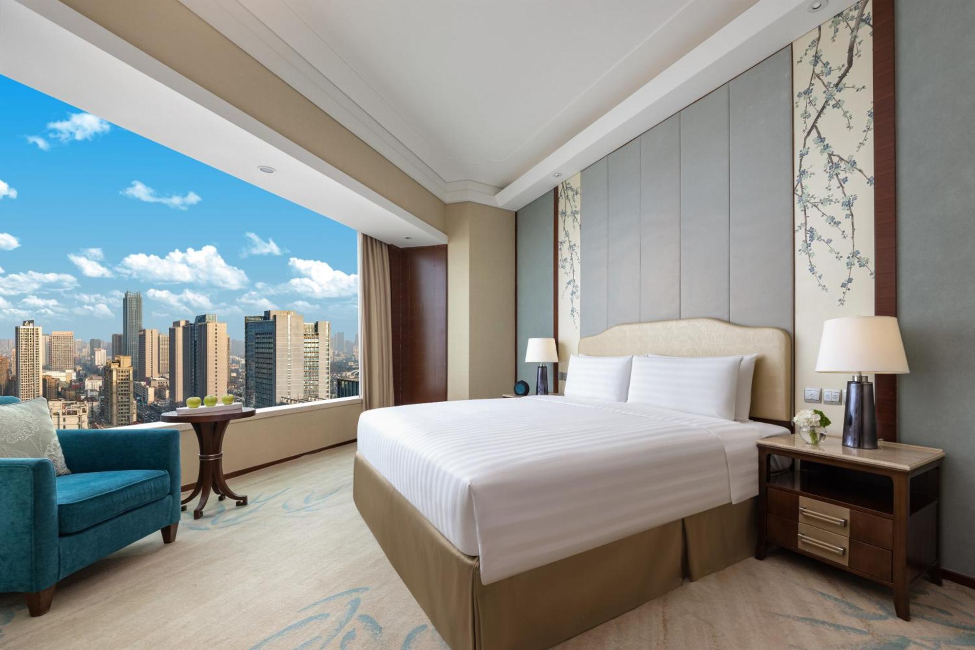 Shangri-La Che-fej Exteriér fotografie