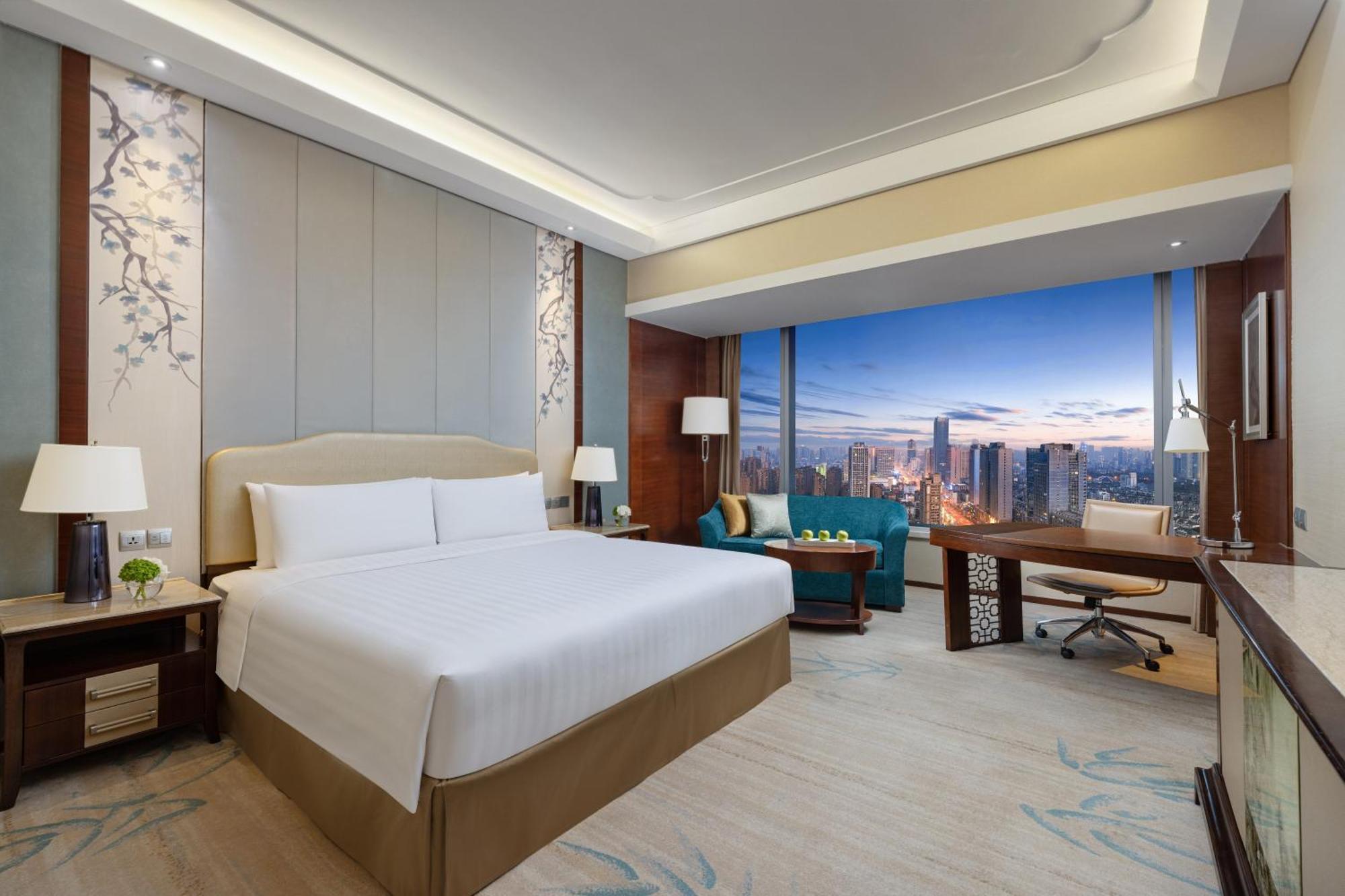 Shangri-La Che-fej Exteriér fotografie