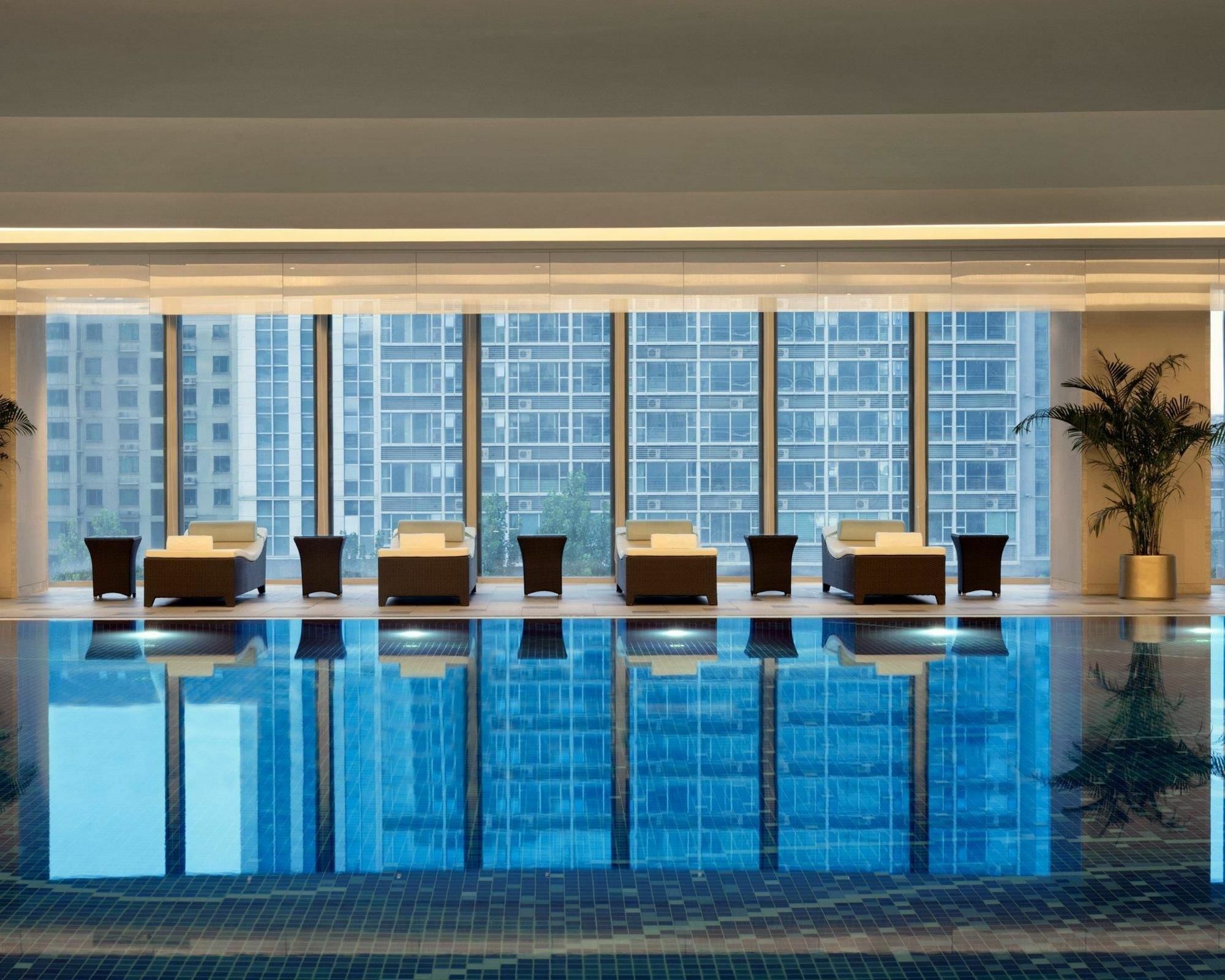 Shangri-La Che-fej Exteriér fotografie